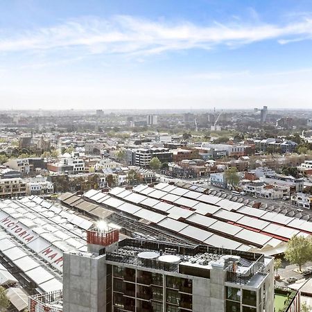 Luxuria Apartments - Fulton Lane ملبورن المظهر الخارجي الصورة